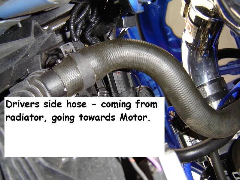 How to Coolant flush + Install of new Radiator hoses Mazda3 Forums